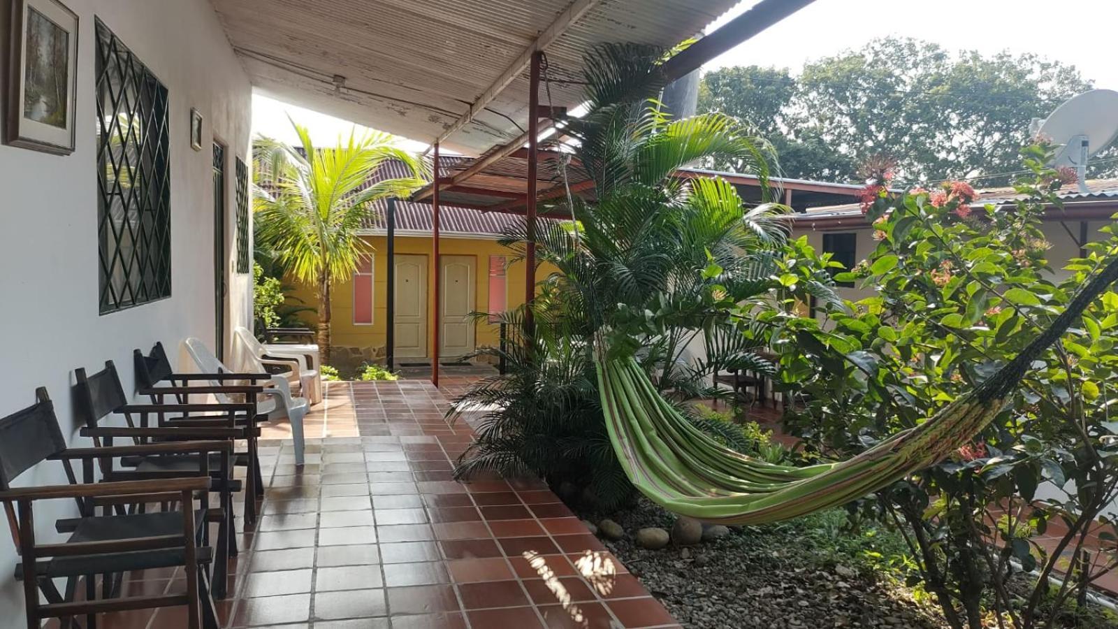 Loma Linda Hotel De Naturaleza La Mesa  Buitenkant foto